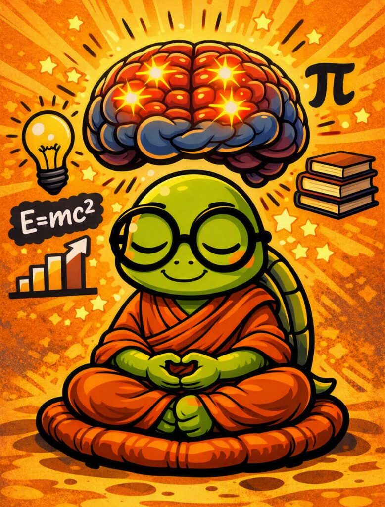 Meditation makes you smarter featured image